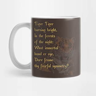 Tiger, Tiger Mug